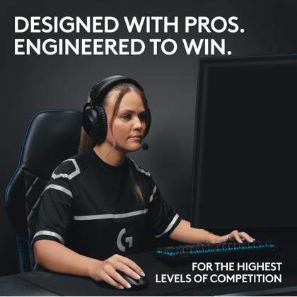 Imagem de Teclado para jogos Logitech G PRO X TKL LIGHTSPEED Wireless
