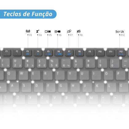 Imagem de Teclado para Notebook Acer Aspire 3 A315-41-R6TV