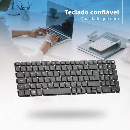 Imagem de Teclado para Notebook Acer Aspire 3 A315-51-582F