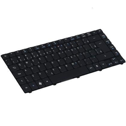 Imagem de Teclado para Notebook Acer Aspire 4535