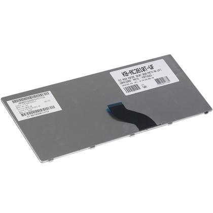 Imagem de Teclado para Notebook Acer Aspire 4741-6258