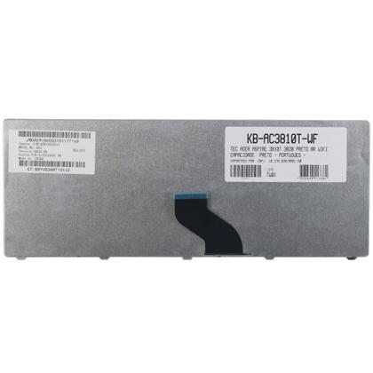 Imagem de Teclado para Notebook Acer Aspire 4741-6258