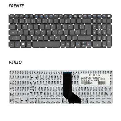 Imagem de Teclado para Notebook Acer Aspire 5 A315-51