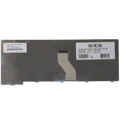 Imagem de Teclado para Notebook Acer Aspire 5720-4126