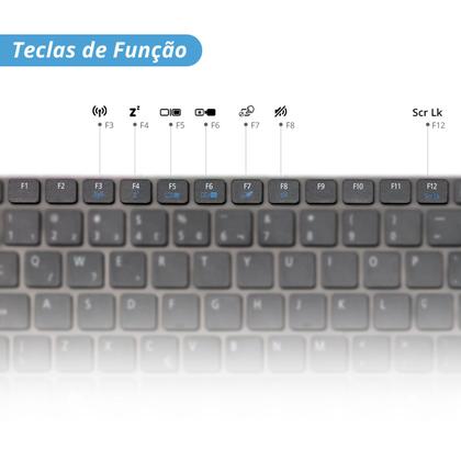 Imagem de Teclado para Notebook Acer Aspire 5750-6601