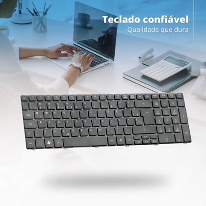 Imagem de Teclado para Notebook Acer Aspire 5750-6601
