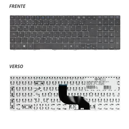 Imagem de Teclado para Notebook Acer Aspire 5750-6601