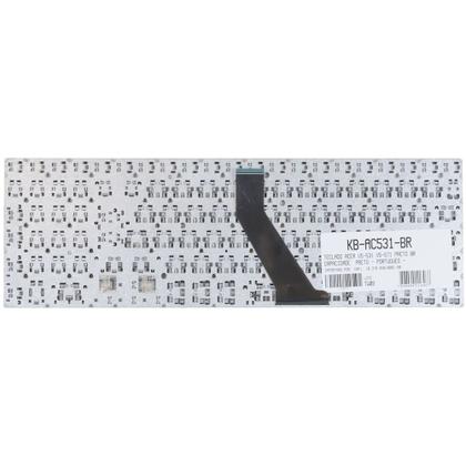 Imagem de Teclado para Notebook Acer Aspire M5-581T-6807