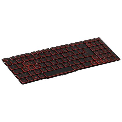 Imagem de Teclado para Notebook Acer Aspire Nitro 5 AN515-54-53z2