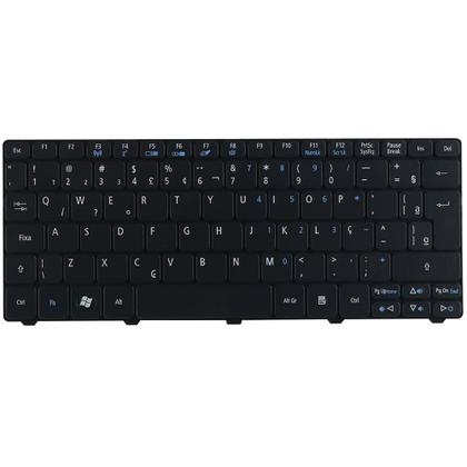 Imagem de Teclado para Notebook Acer Aspire One D255E-2677