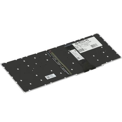 Imagem de Teclado para Notebook Acer Predator Helios 300-PH315-51-53MZ