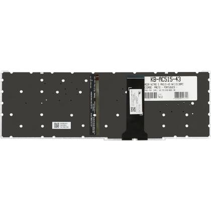 Imagem de Teclado para Notebook Acer Predator Helios 300-PH315-51-53MZ