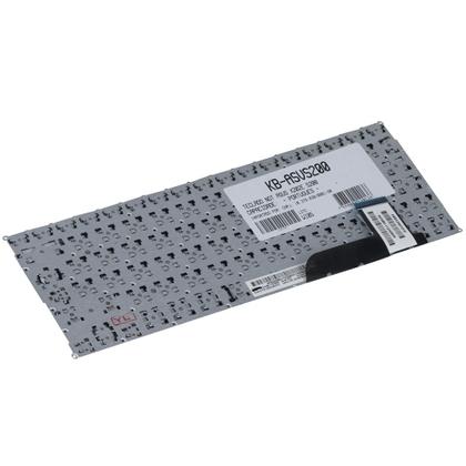 Imagem de Teclado para Notebook Asus AEEX2E00020