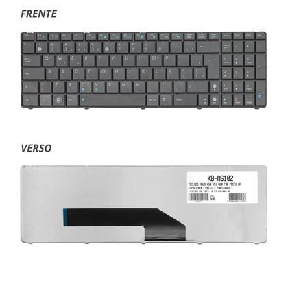 Imagem de Teclado para Notebook Asus P50