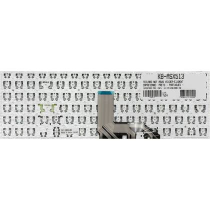 Imagem de Teclado para Notebook Asus VivoBook K513EQ-EJ682W