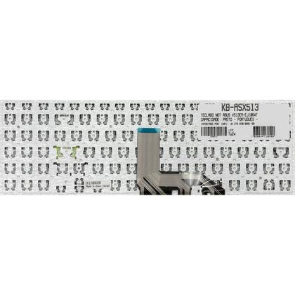 Imagem de Teclado para Notebook Asus VivoBook X513EQ