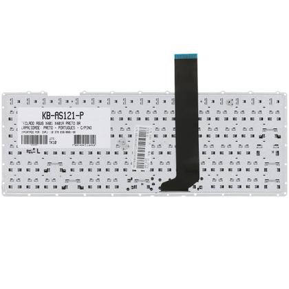 Imagem de Teclado para Notebook Asus X450CA-BRAL-WX285h