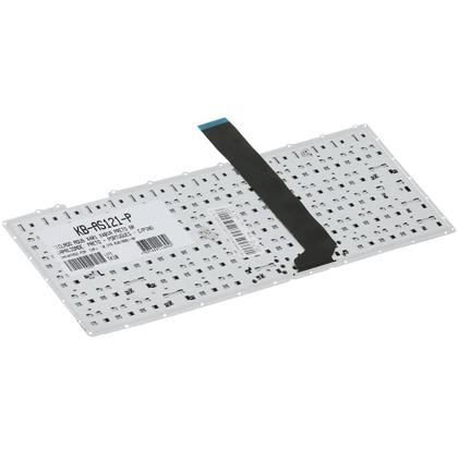 Imagem de Teclado para Notebook Asus X450CA-BRAL-WX285h