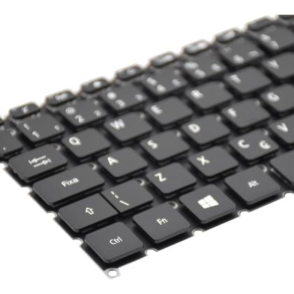 Imagem de Teclado para Notebook bringIT compatível com Acer Aspire A315-34-C6ZS ABNT2
