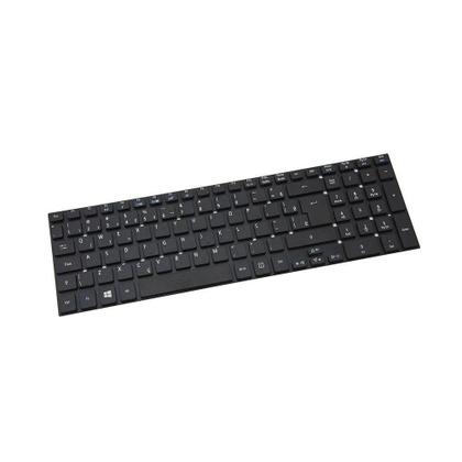 Imagem de Teclado para Notebook bringIT compatível com Acer Aspire E1-510-2606 ABNT2