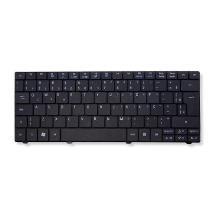 Imagem de Teclado para Notebook bringIT compatível com Acer Aspire Timeline 1810T ABNT2 