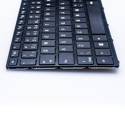 Imagem de Teclado para Notebook bringIT compatível com HP 6037B0082901 Inglês Internacional - US