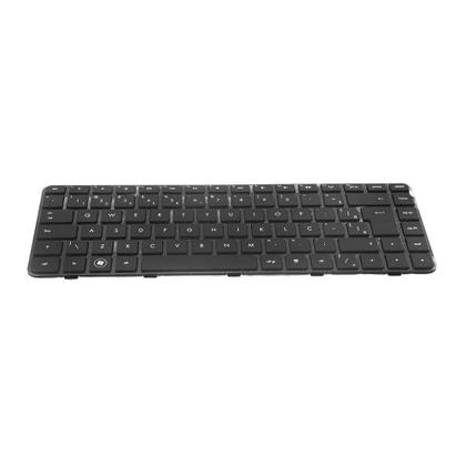 Imagem de Teclado para Notebook bringIT compatível com HP Pavilion DM4-1000  Preto ABNT2