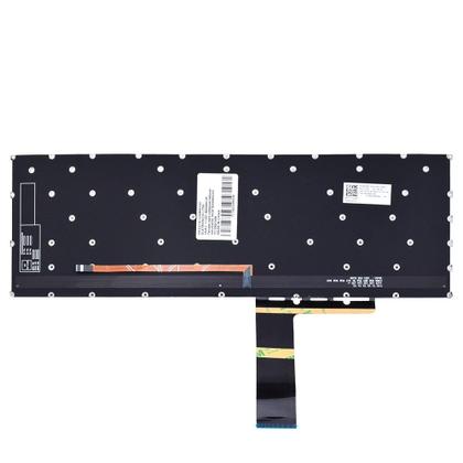 Imagem de Teclado para Notebook bringIT compatível com Lenovo 5-15IIL05 81X3.YOGA 7 ABNT2