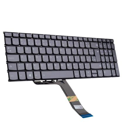 Imagem de Teclado para Notebook bringIT compatível com Lenovo Ideapad 1-15IGL7 ABNT2