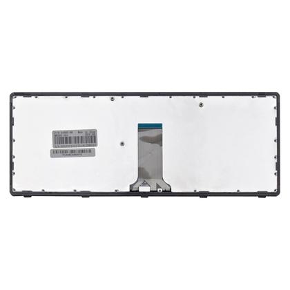 Imagem de Teclado para Notebook bringIT compatível com Lenovo Part Number 25213908 ABNT2