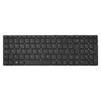 Imagem de Teclado para Notebook bringIT compatível com Lenovo Part Number PK1311A3A28 ABNT2