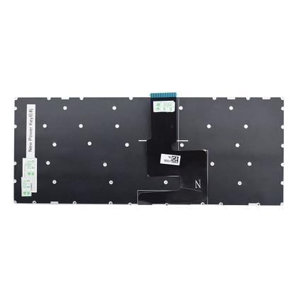 Imagem de Teclado para Notebook bringIT compatível com Lenovo v14 82nm0015br ABNT2