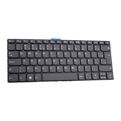Imagem de Teclado para Notebook bringIT compatível com Lenovo v14 82nm0015br ABNT2