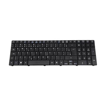 Imagem de Teclado para Notebook bringIT compatível com Part Number NSK-AL01D NSK-AL01D ABNT2 - F3 Wi-Fi