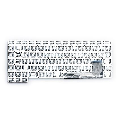 Imagem de Teclado para Notebook bringIT compatível com Positivo Motion C4128E-S ABNT2