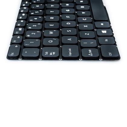 Imagem de Teclado para Notebook bringIT compatível com Positivo Motion C4128E-S ABNT2