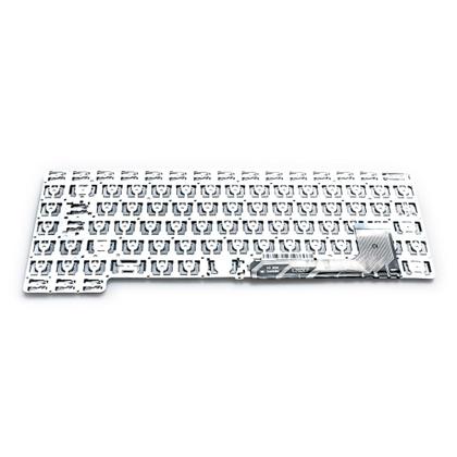 Imagem de Teclado para Notebook bringIT compatível com Positivo Motion C4128E-S ABNT2