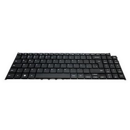 Imagem de Teclado para Notebook bringIT compatível com Samsung Galaxy Book 2 NP550XED-KT1BR ABNT2