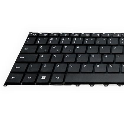 Imagem de Teclado para Notebook bringIT compatível com Samsung Galaxy Book 2 NP550XED-KT3BR ABNT2