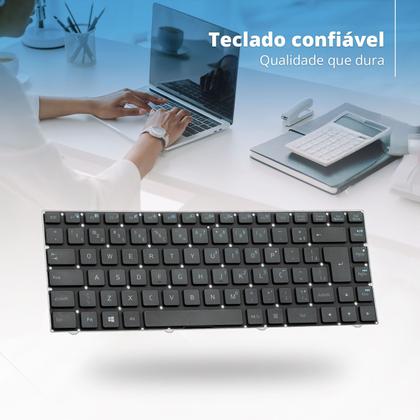 Imagem de Teclado para Notebook CCE 82R-14D212-4211