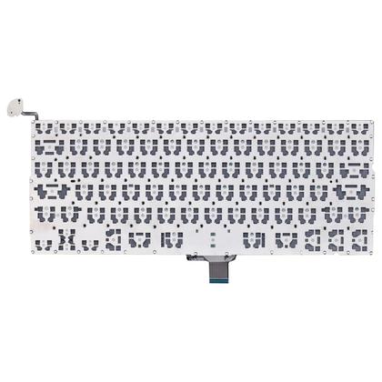 Imagem de Teclado para Notebook compatível com Apple Macbook A1278-MC724 Inglês Internacional - US
