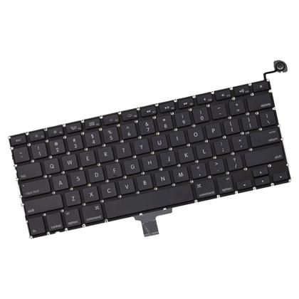 Imagem de Teclado para Notebook compatível com Apple Macbook A1278-MC724 Inglês Internacional - US