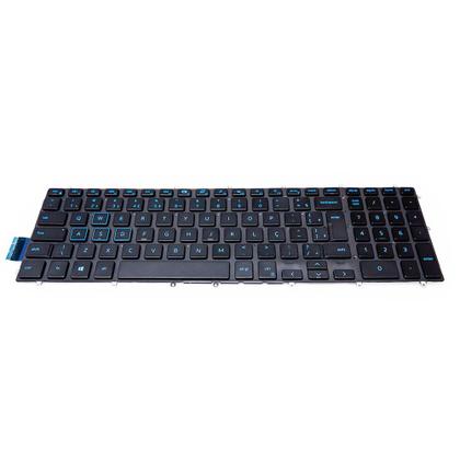 Imagem de Teclado para Notebook compatível com Dell Inspiron 7779 ABNT2
