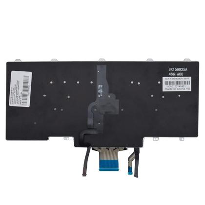 Imagem de Teclado para Notebook compatível com Dell Latitude E5450 ABNT2