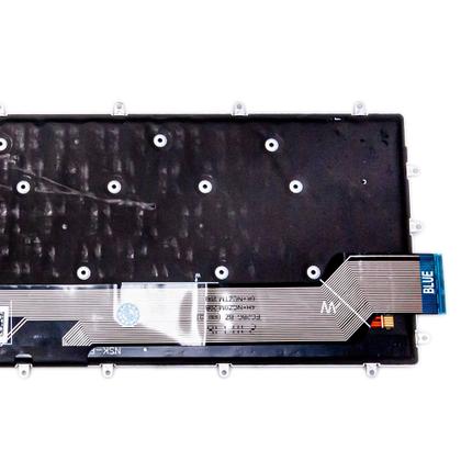Imagem de Teclado para Notebook compatível com Dell Part Number 3NVJK ABNT2