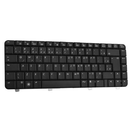 Imagem de Teclado para Notebook compatível com Hp Pavilion DV4-1001AX ABNT2