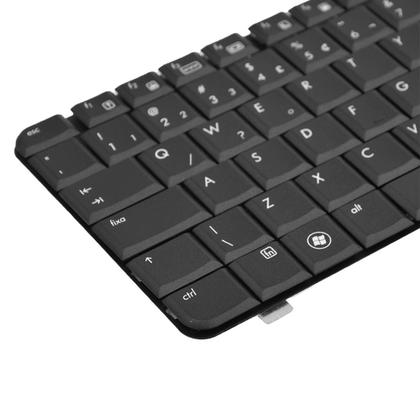 Imagem de Teclado para Notebook compatível com Hp Pavilion DV4-1001AX ABNT2