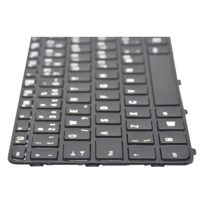 Imagem de Teclado para Notebook compatível com Hp Probook 440 G3 ABNT2
