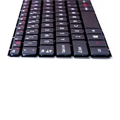Imagem de Teclado para Notebook compatível com Positivo Duo C4128B ABNT2