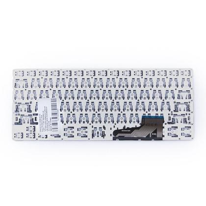 Imagem de Teclado para Notebook compatível com Positivo Duo C464D ABNT2